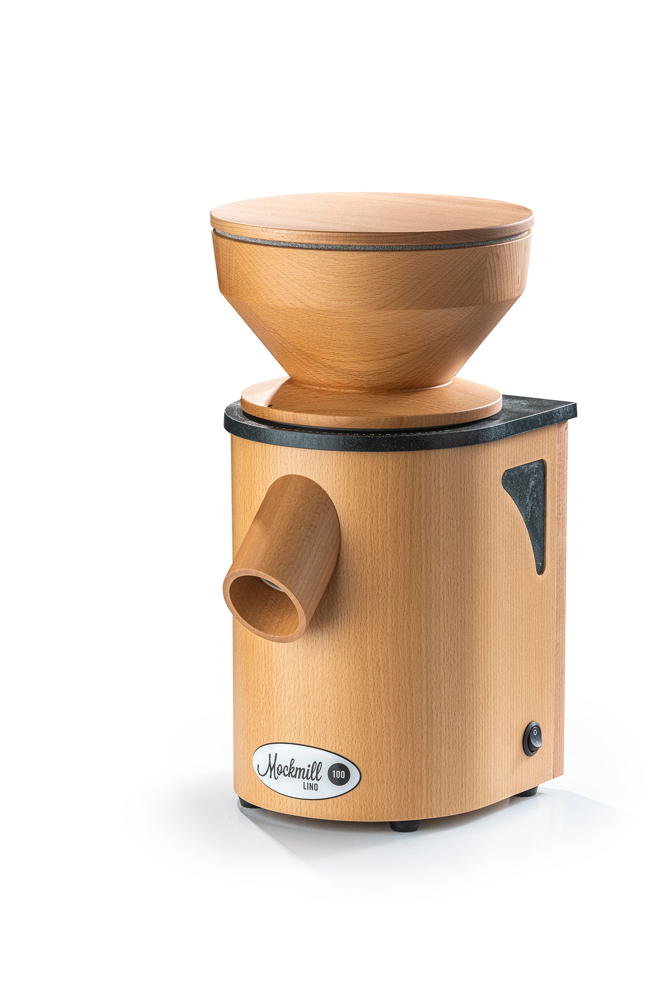 Mockmill Lino 100 Stone Grain Mill by Wolfgang Mock