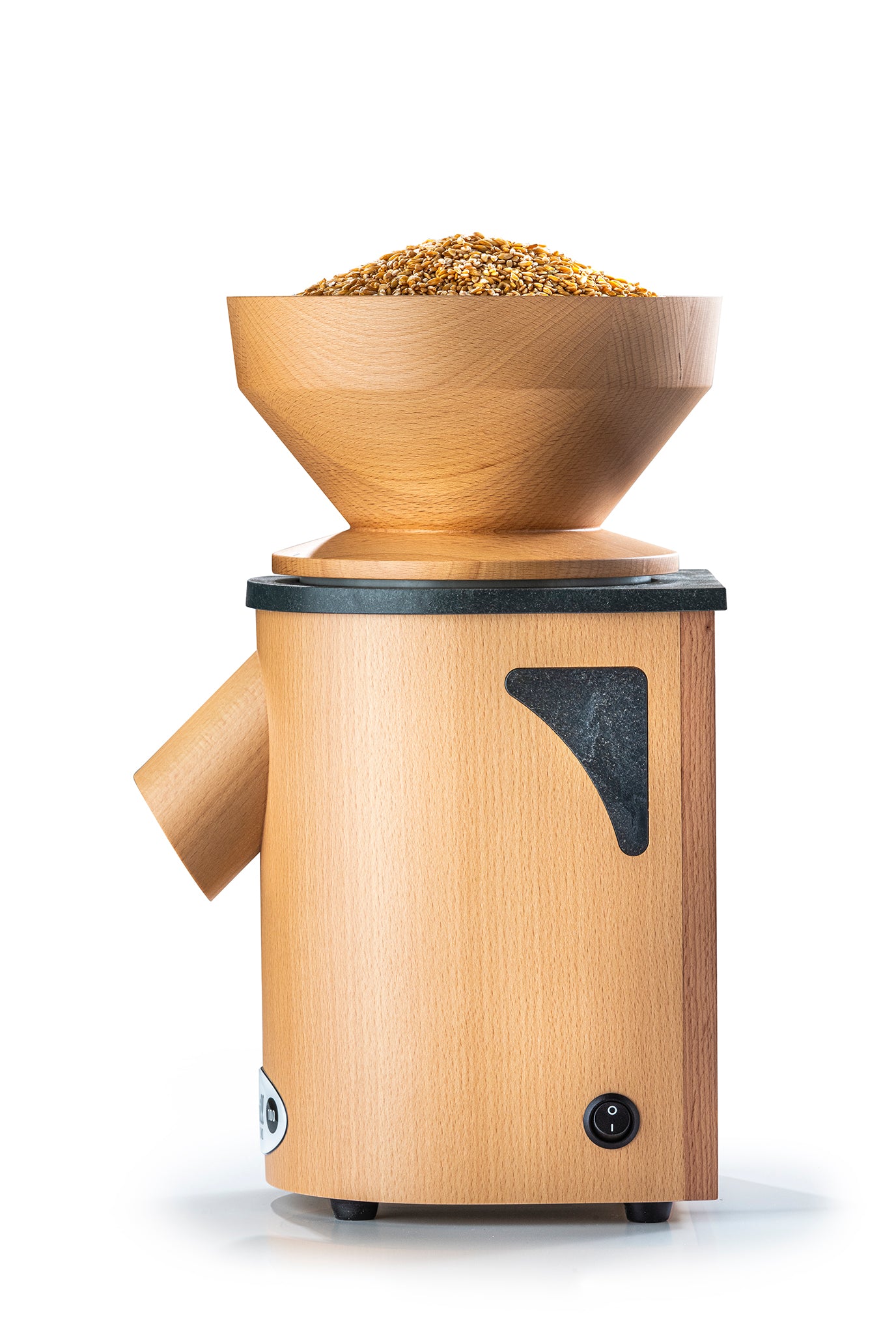 Mockmill Lino 100 Stone Grain Mill by Wolfgang Mock