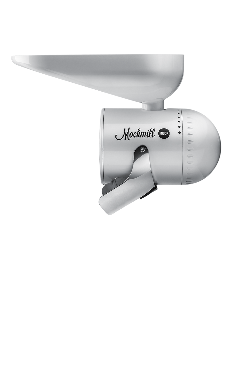 Mockmill kitchenaid grain clearance mill attachment