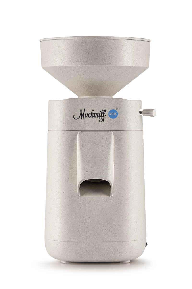 Mockmill 200 Stone Grain Mill by Wolfgang Mock