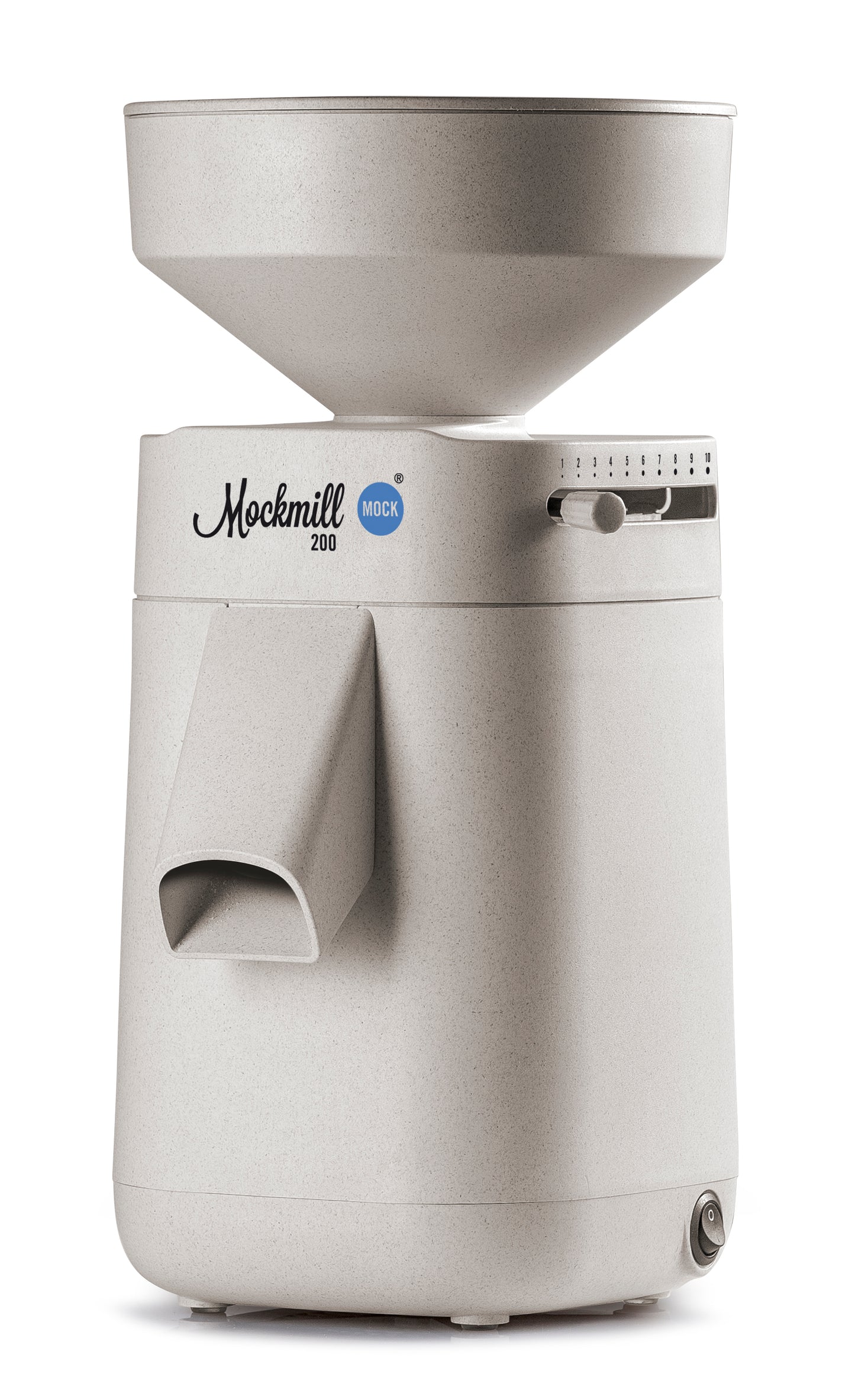 Mockmill 200 Stone Grain Mill by Wolfgang Mock