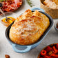 LoafNest: Original Breadbaking Dutch Oven [Casserole only]