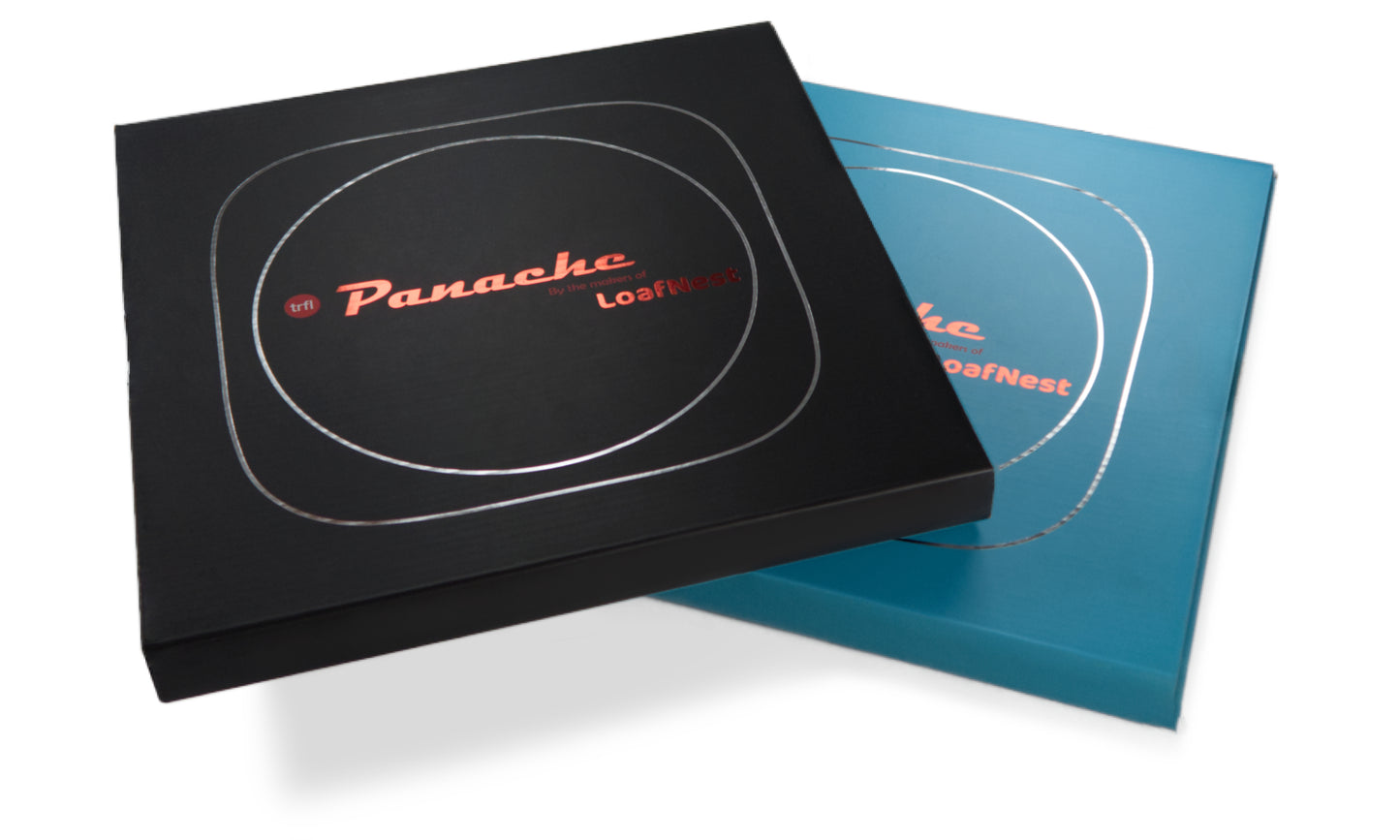 Panache Premium Enameled Cast Iron Griddle Pan. The easy performance pan for Dosa, Tortilla, Crepe, Pancake, Chapati and other flat breads & pancakes