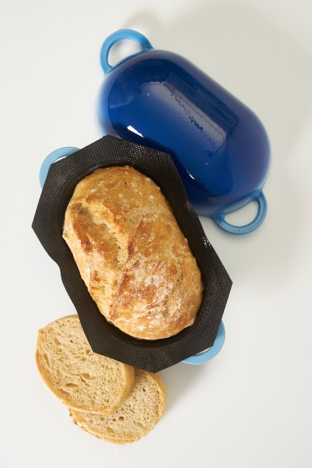 WEkigai LoafNest - Incredibly Easy Artisan Bread Kit [Refurbished]
